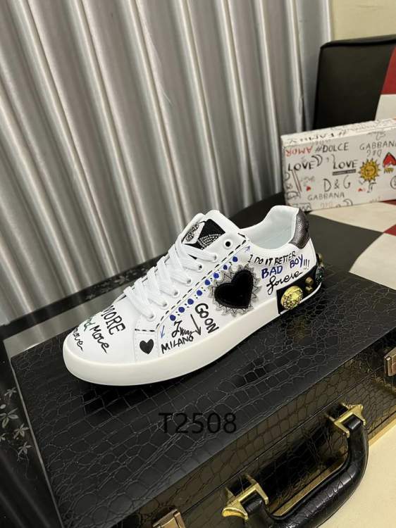 Picture of Dolce Gabbana Shoes _SKUD&Gshoes38-46h08014095